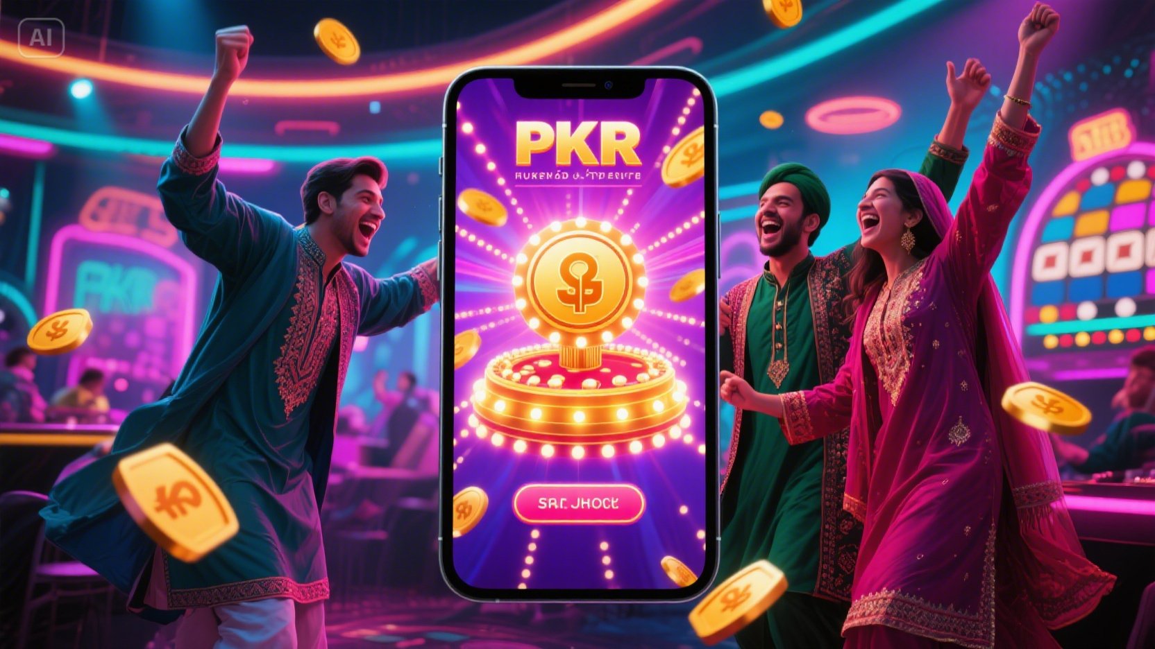 Crusino CasinoMake your first recharge and receive 200% instantly! Pakistan’s gamers can enjoy premium casino games, local banking options, and real PKR payouts anytime.