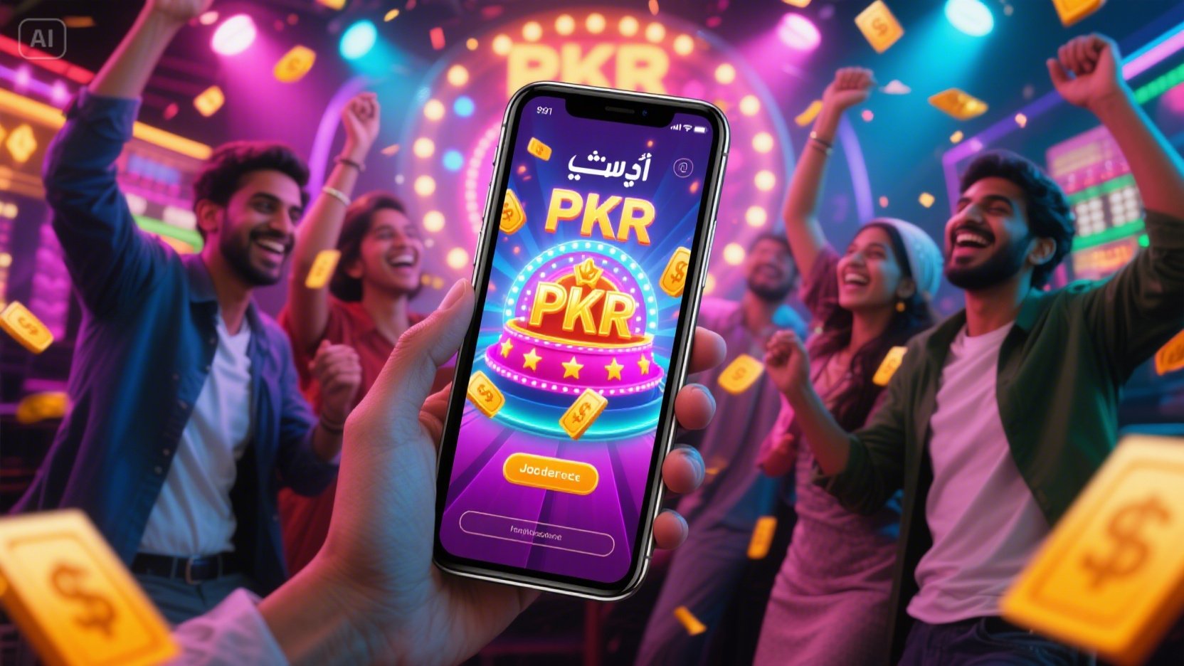 Crusino CasinoDeposit in PKR now and enjoy 200% bonus! Pakistani users can play slots, live games, and crash mode with verified JazzCash payments.
