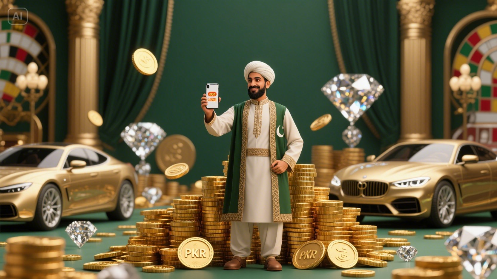 Registration at Crusino Casino Casino