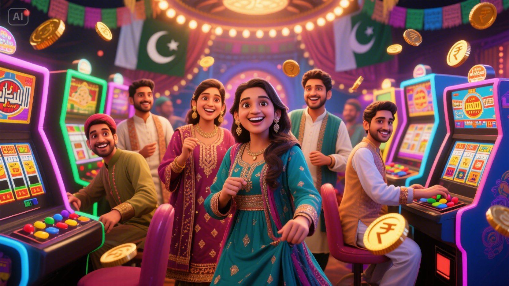 Registration at Crusino Casino Casino