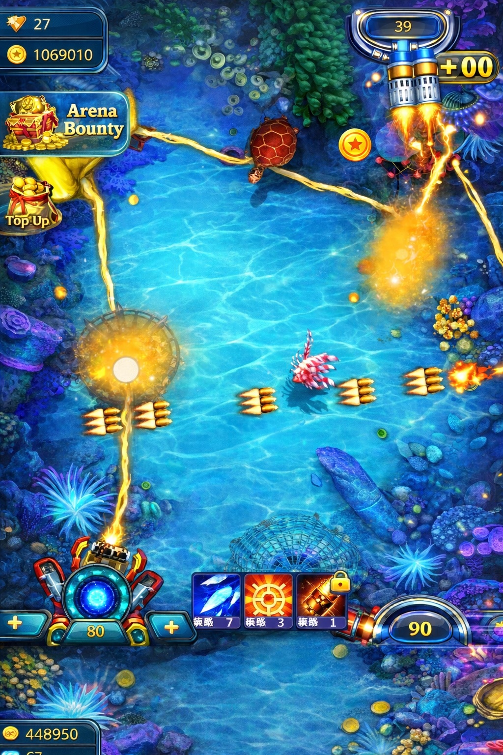 Crusino Casino game