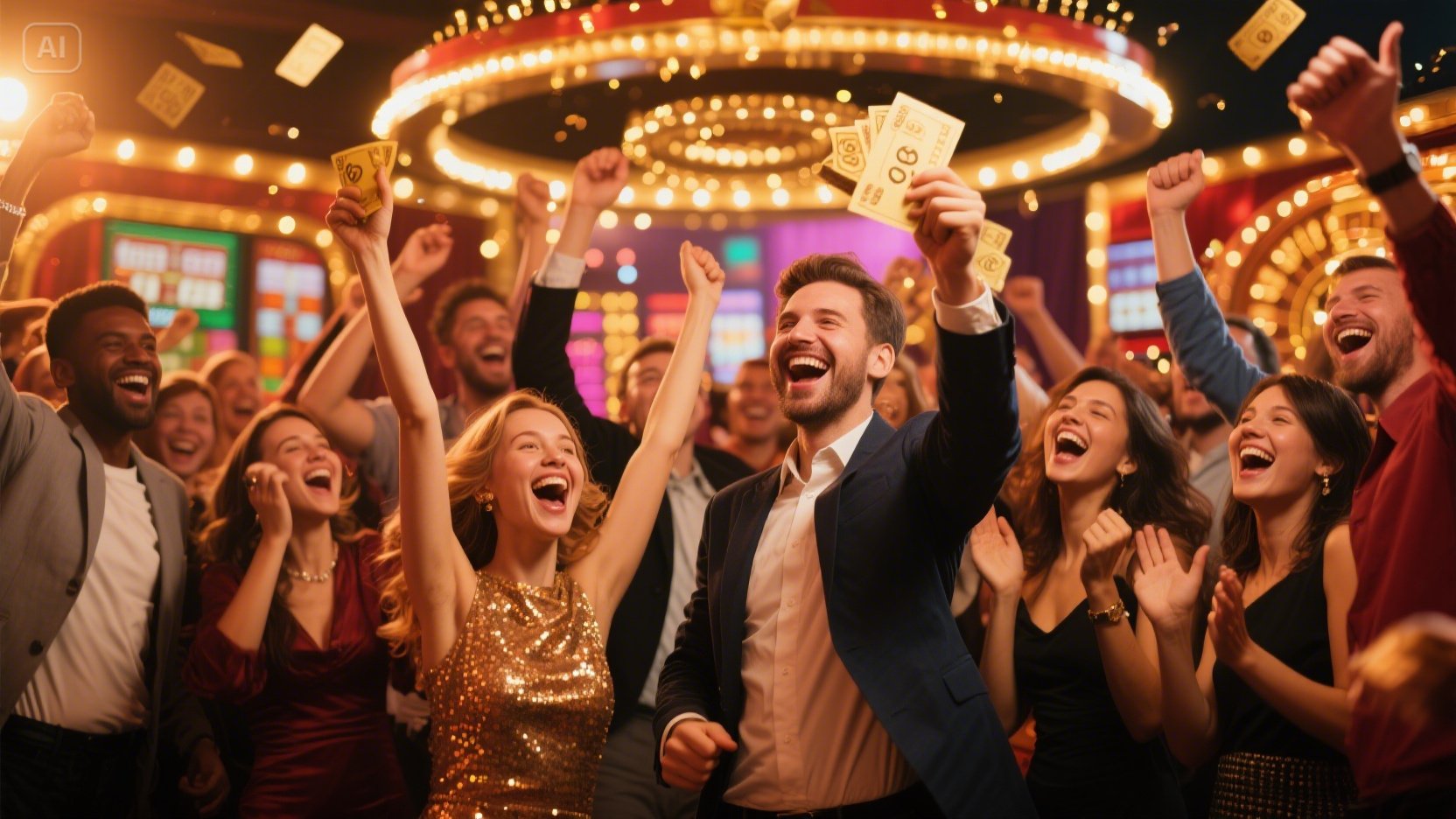 Registration at Crusino Casino Casino