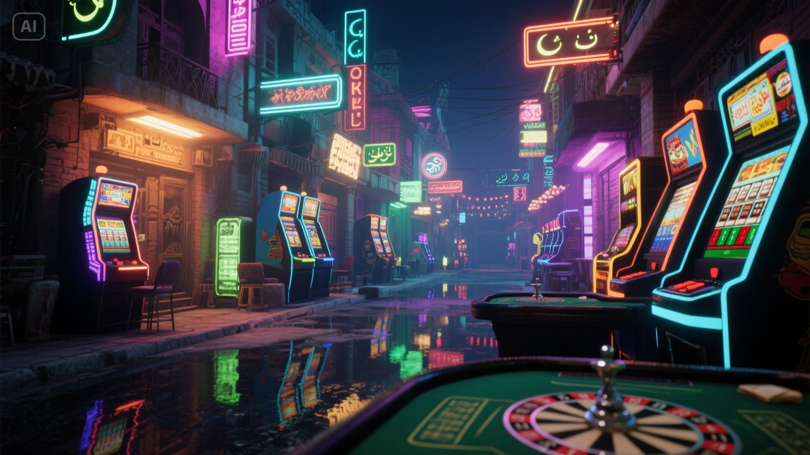 Registration at Crusino Casino Casino