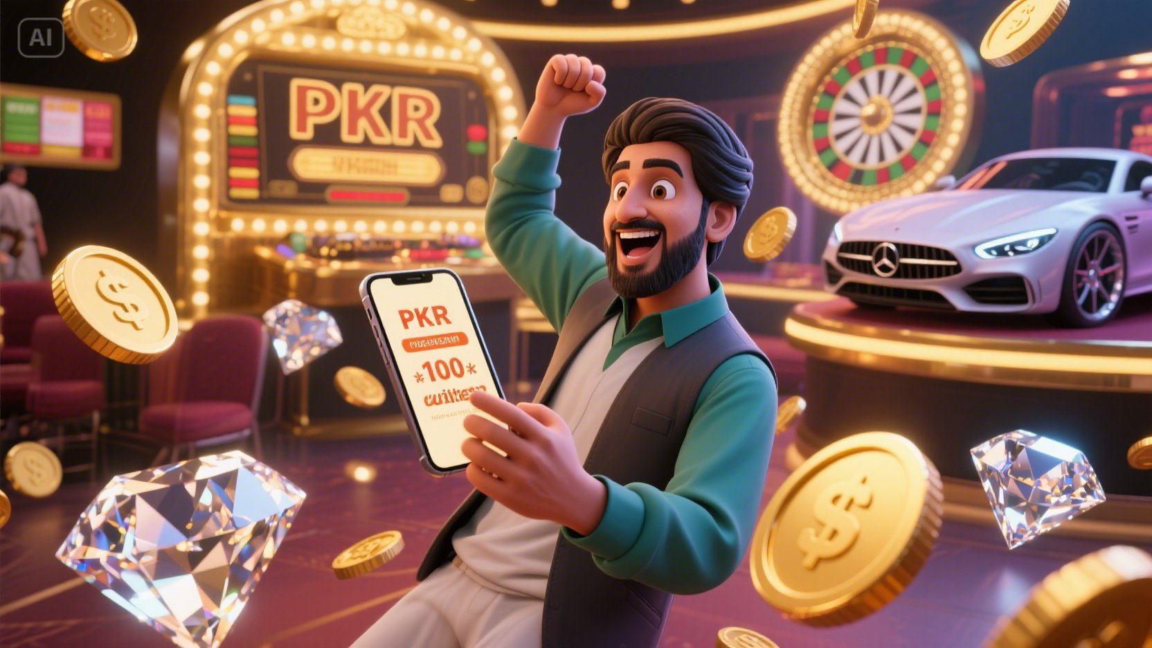 Crusino CasinoDeposit PKR today and get 200% instantly on your balance! Pakistan’s players can enjoy fast JazzCash deposits, local banking, and real PKR rewards.