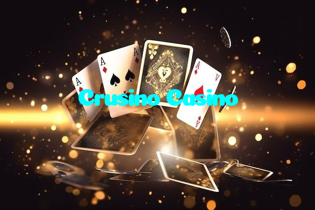 Crusino Casino casino presented on mobile device in Pakistan with slots and live games