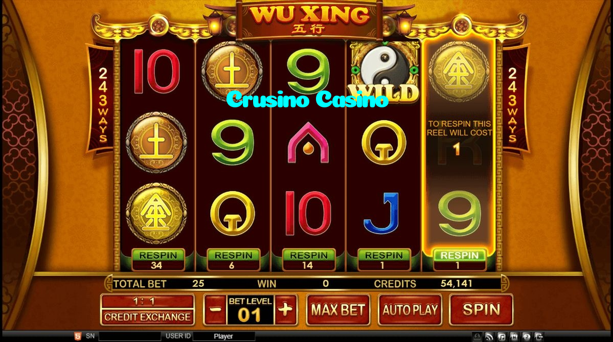 Crusino Casino